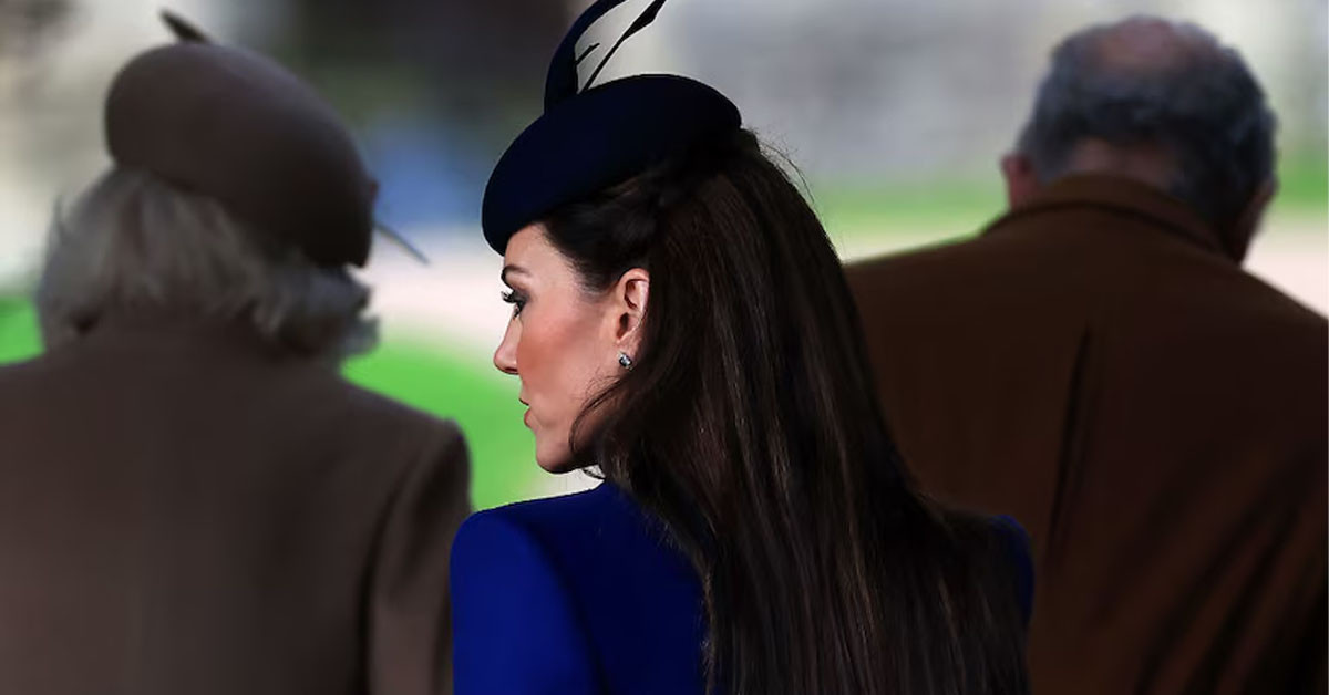 Fans shed tears when Princess Catherine finally appeared publicly, putting all conspiracy theories to rest