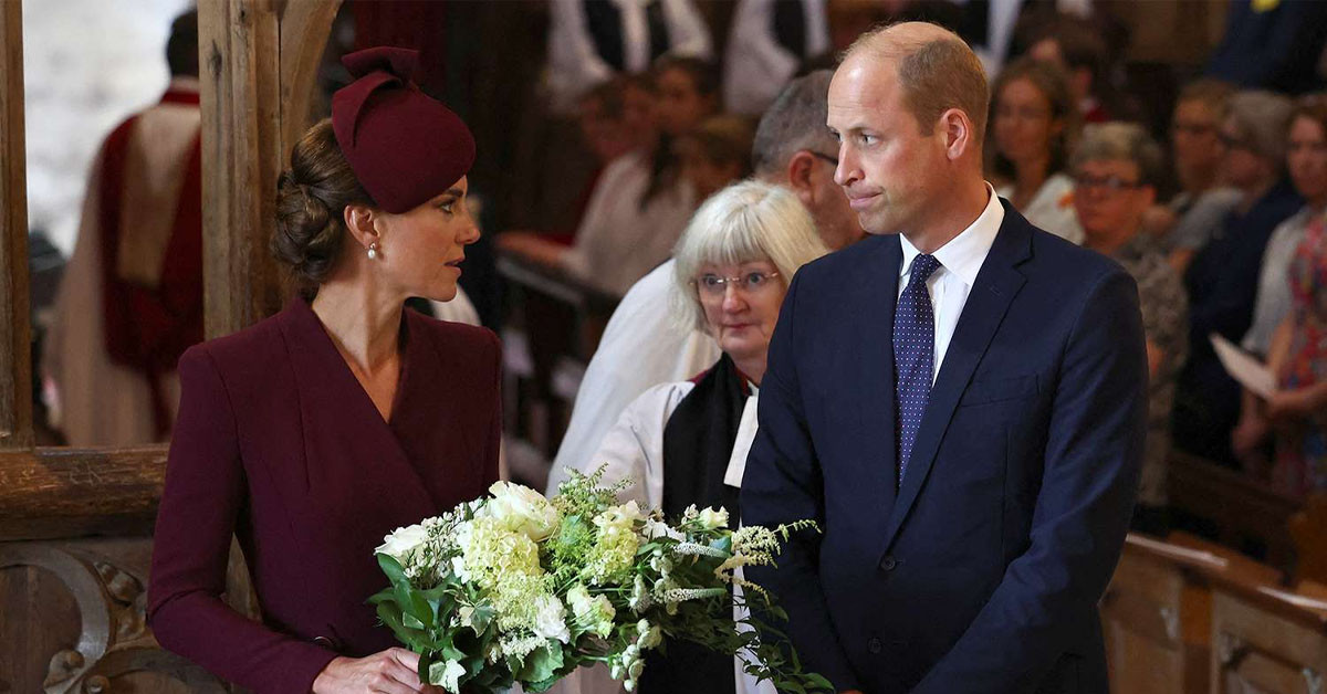 Fans were stunned by Princess Catherine's miraculous return