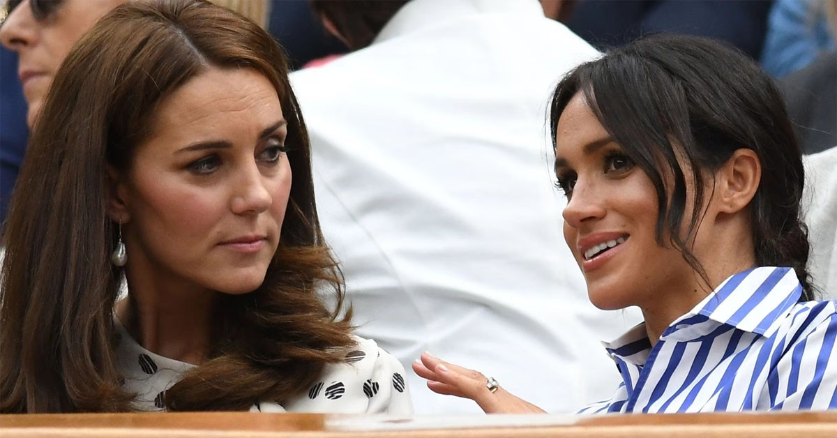 Duke Meghan set conditions for reconciliation with Princess Catherine and Prince William