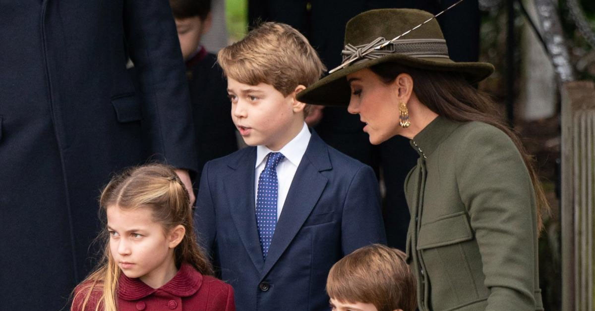 Princess Catherine shed tears when her brave children returned to school, confronting their classmates about their Mother