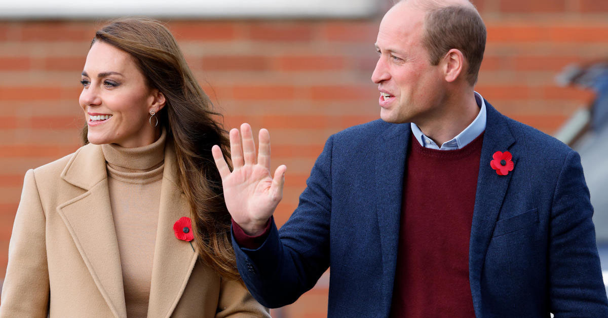 Princess Kate Middleton and Prince William were spotted leaving Norfolk to return to Adelaide Cottage after their holiday