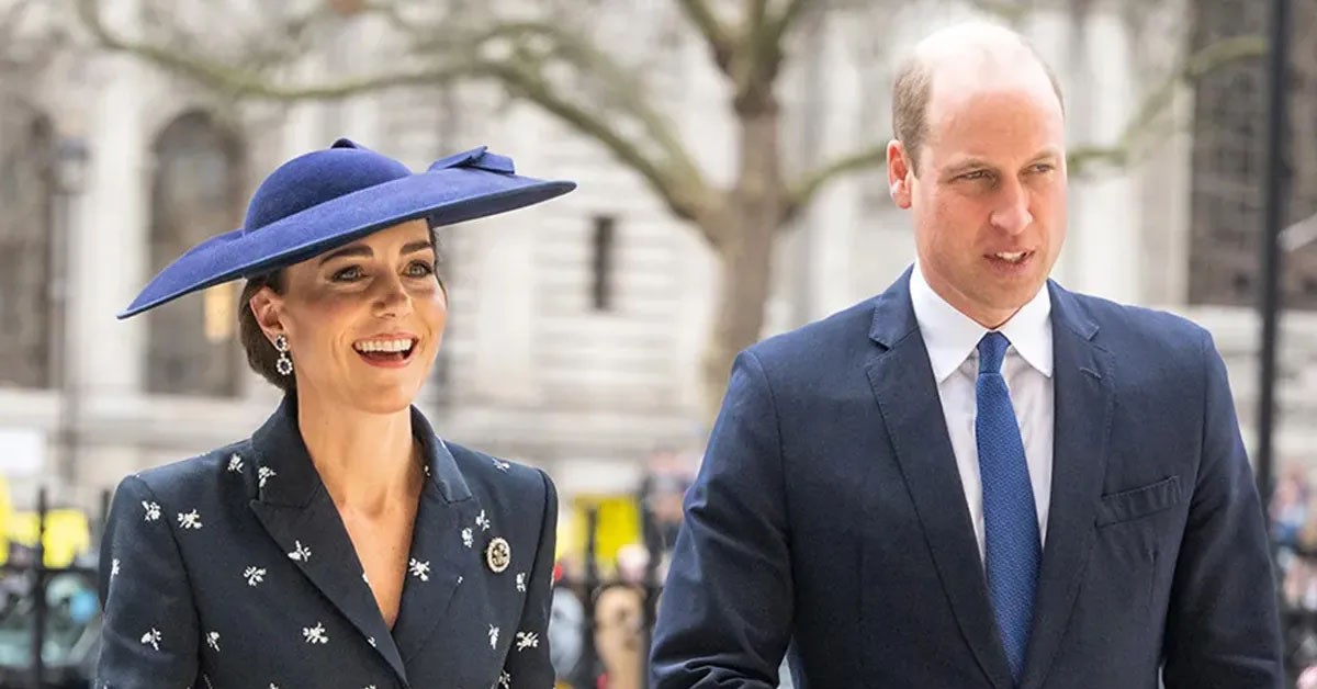Fans shed tears of joy when the Palace finally announced the good news about Princess Kate