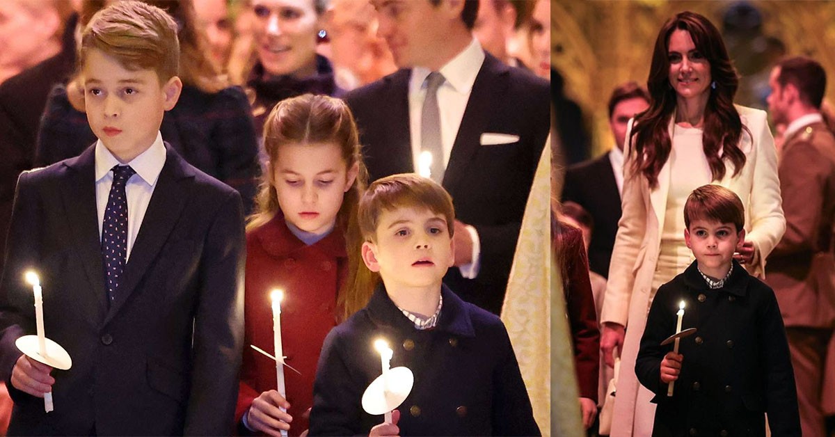 Mother's boundless love: Princess Catherine gave Prince Louis a wonderful gift to mark his 6th birthday