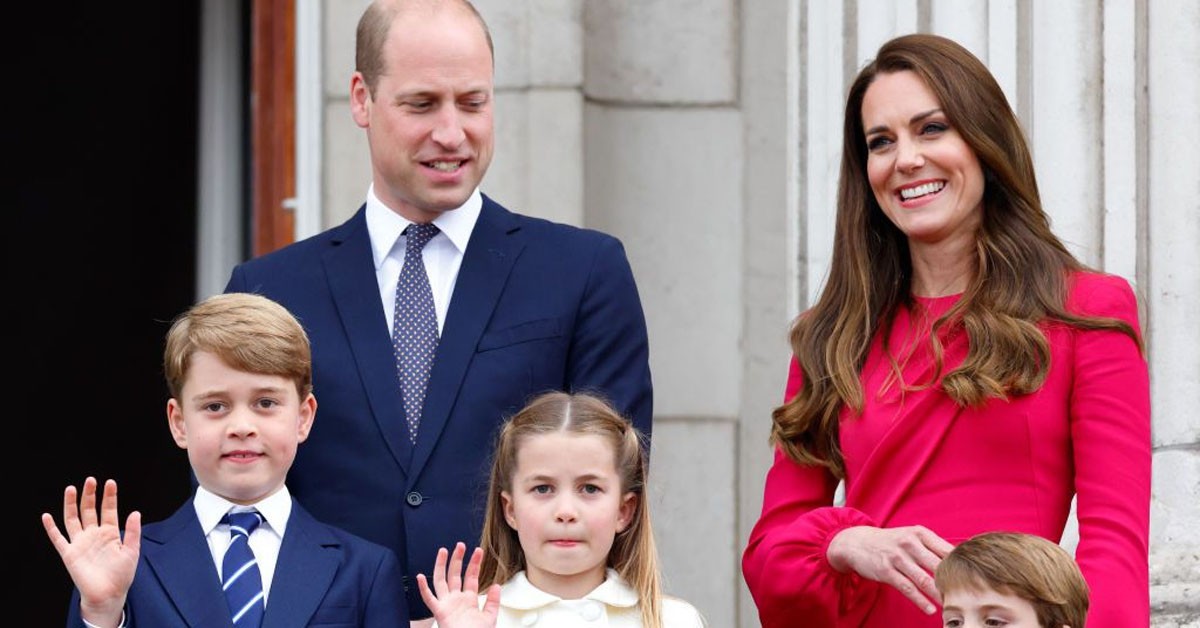 Heartwarming, Princess Catherine and Prince William spend time with George, Charlotte and Louis at their beloved home in Norfolk