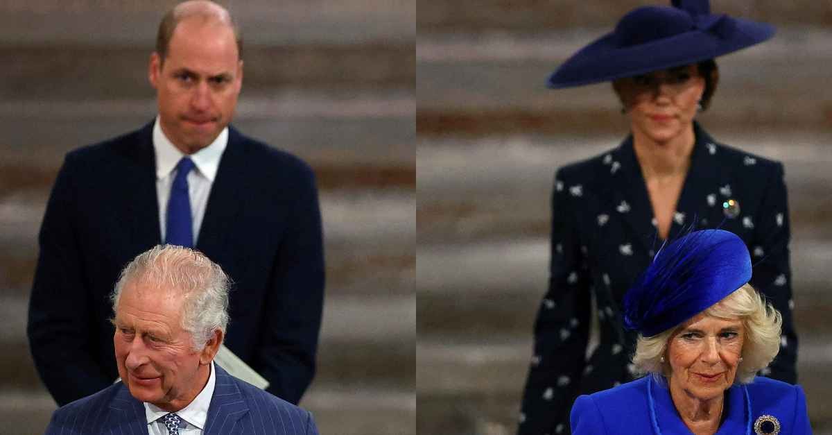 Princess Catherine and Prince William unexpectedly received a large gift from King Charles