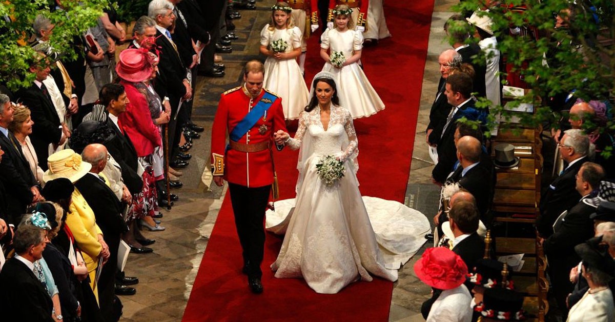 Catherine and William's happiness on their 13th wedding anniversary made fans happy
