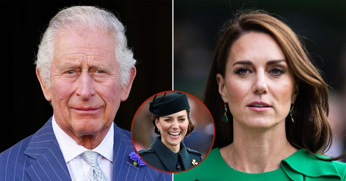 Princess Catherine received a new honor from King Charles