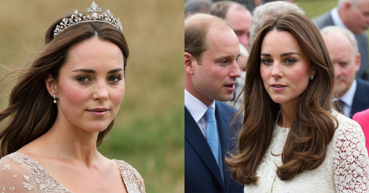 Important announcement about Princess Kate through Prince William's gestures and spirit in Cornwall