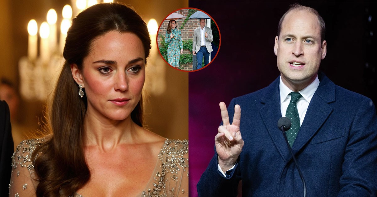 Kensington Palace announced Princess Catherine's courageous decision, leaving fans in tears