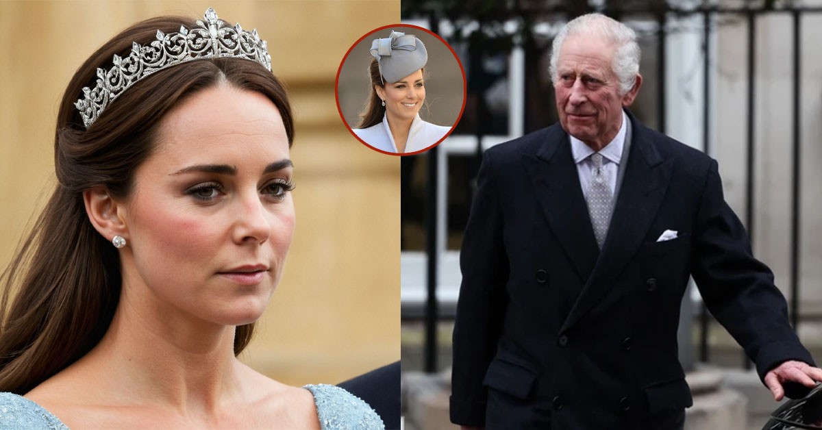 ORIGIN! Princess Catherine decided to return to the big Royal event