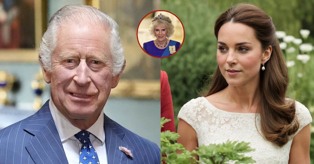 ROYAL GOOD NEWS! King Charles and Queen Camilla honored Princess Catherine, leaving fans in tears