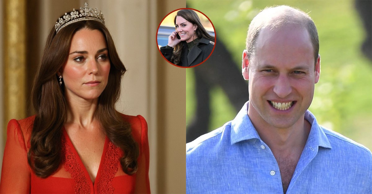 BIG SUPPORT! Princess Catherine shed tears when the Middleton family made a decision for William