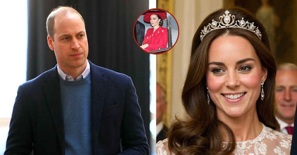WARMTH! Fans rejoiced when a new photo of Princess Catherine was released on her return