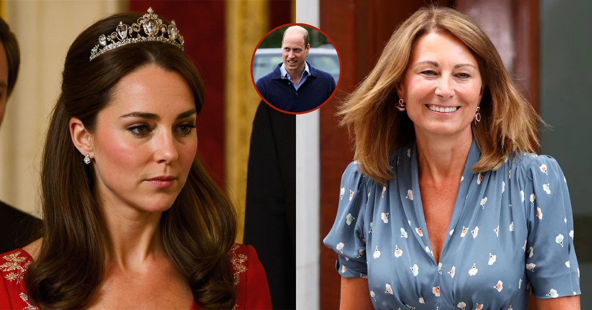 POP OPEN! Princess Catherine's family opens up about their daughter's return date with unpublished photos