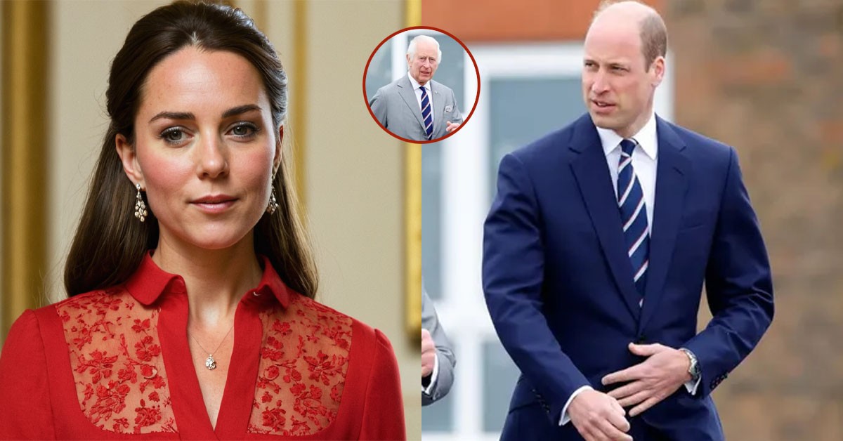 IMPORTANT MOVE! King Charles and Princess Catherine's return announcement brought fans to tears
