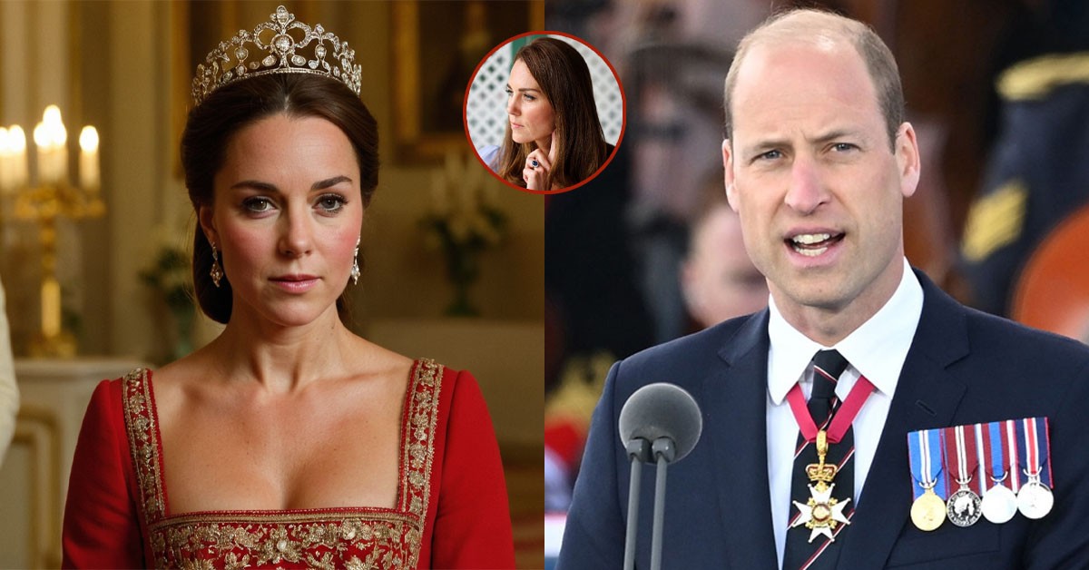 FOREVER! Princess Catherine shed tears as Kensington Palace made the decision to change everything forever