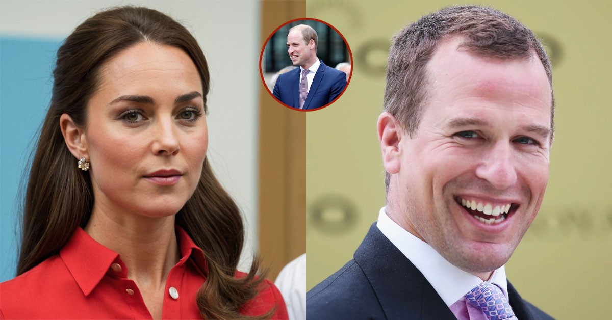 IMPORTANT PILLAR! Princess Catherine shed tears because of the zeal of her brothers who replaced William