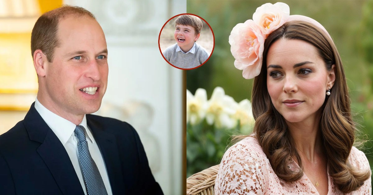 EXCITING NEWS! Princess Catherine returns to announce the good news and vacation with George, Charlotte and Louis