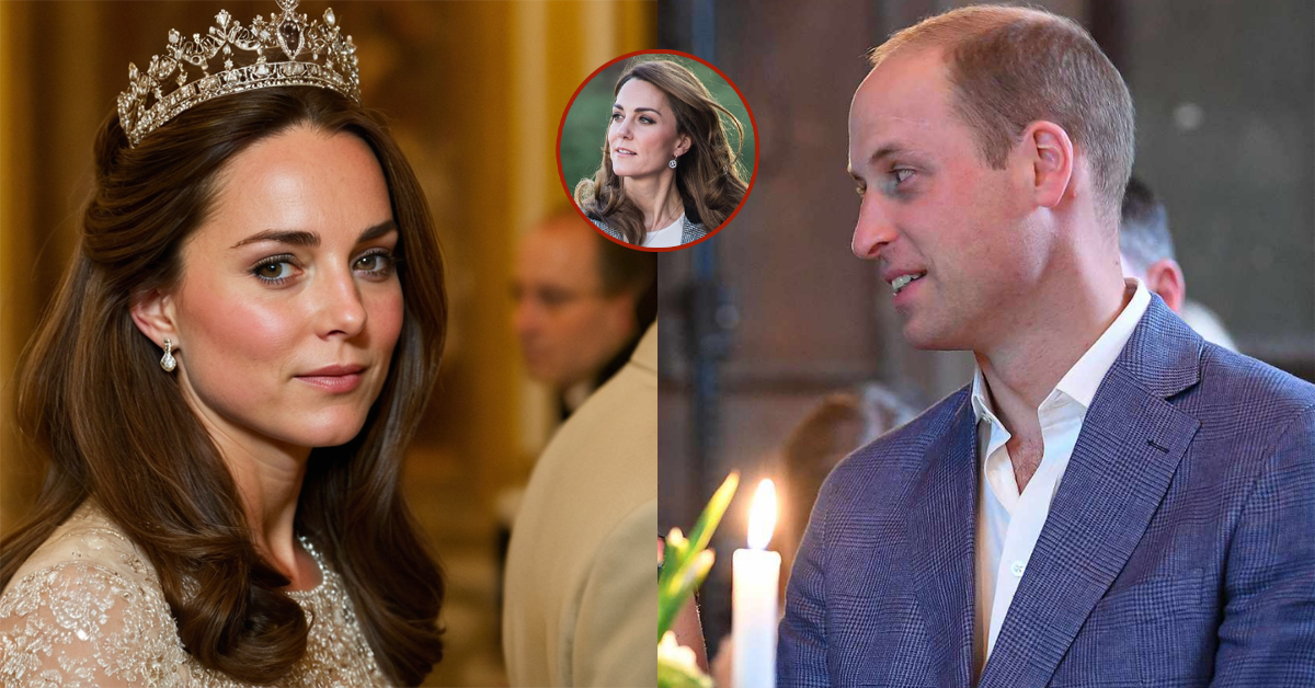 FAIRYTALE LOVE! William and Princess Catherine captivated fans in their most romantic moments