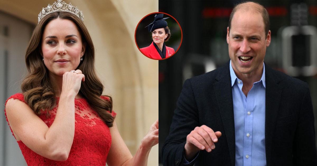 TEARS OF JOY! William announced optimistic news about Princess Catherine's condition, making fans happy