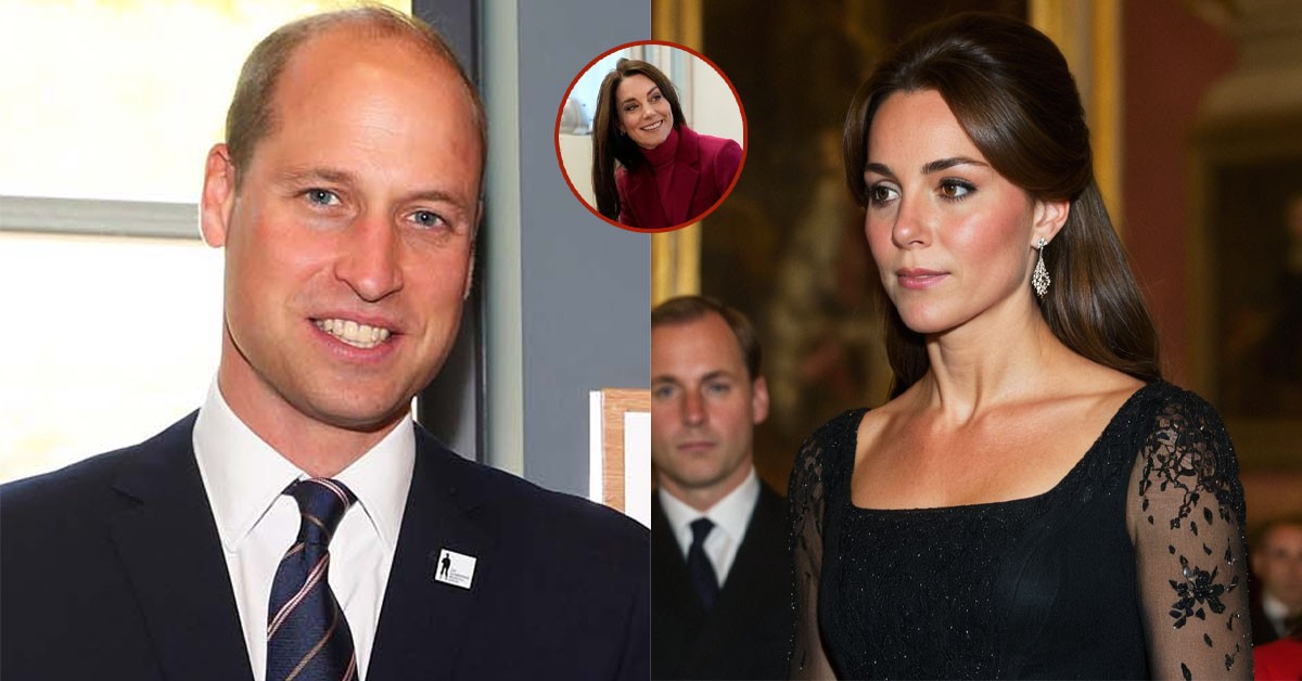 DELIGHTED! Prince William delighted fans with a new announcement, clarifying the possibility of Princess Catherine's return