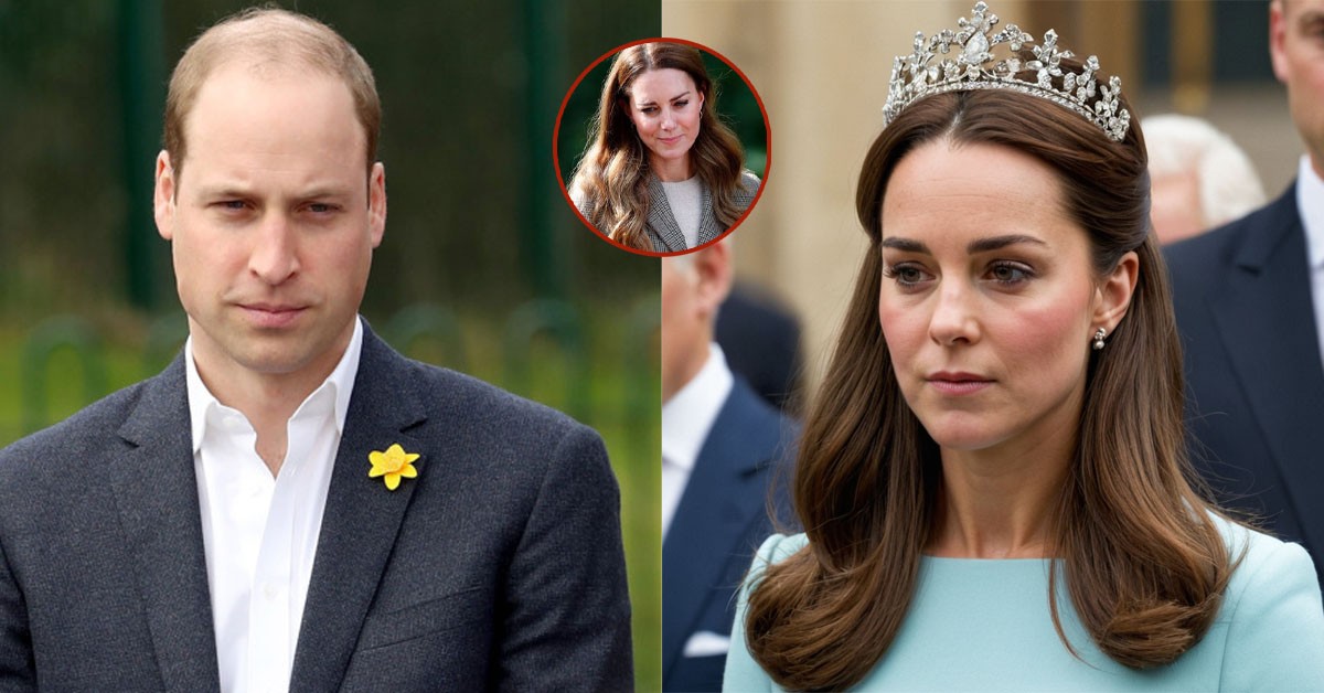 ONE MINUTE AGO! Princess Catherine's condition was revealed through the Royal Family's latest announcement