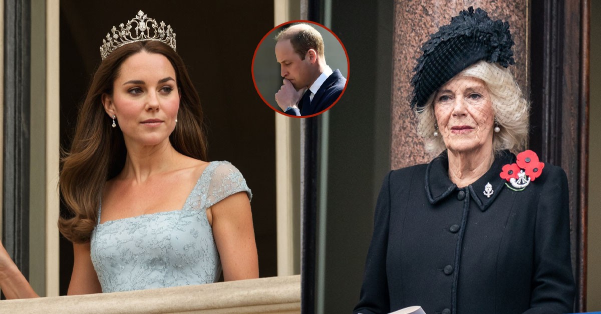 COMEBACK! Fans are curious about Catherine's appearance at the Trooping The Color balcony after Rebecca's words