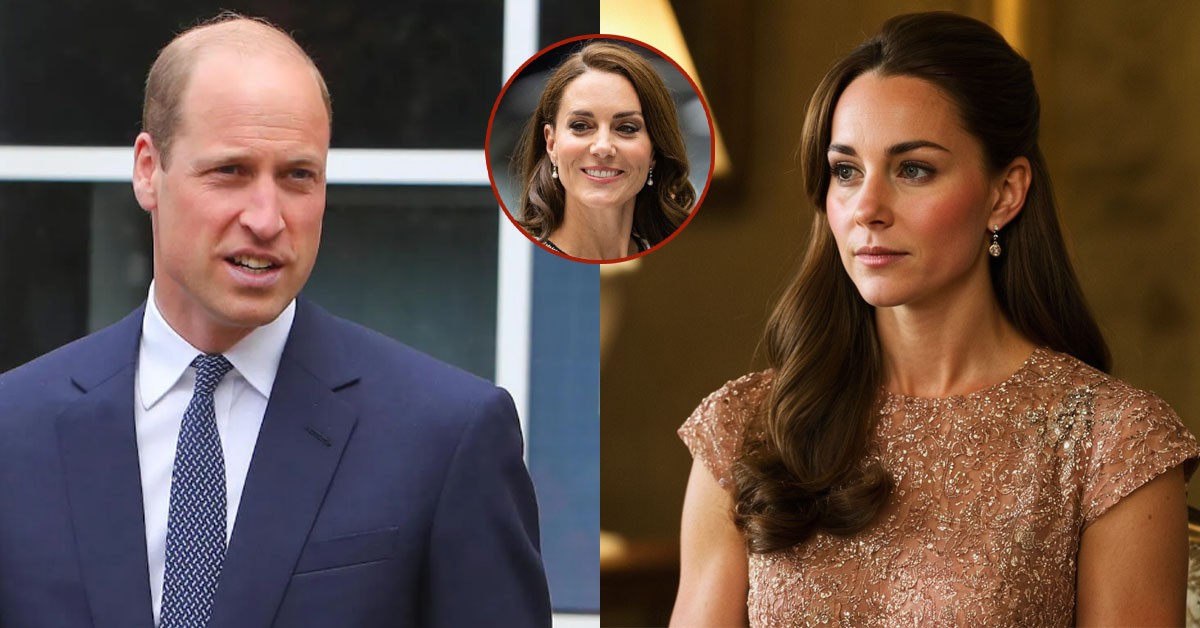 WARM! William and Princess Catherine took the spotlight in the most touching moment, leaving fans in awe