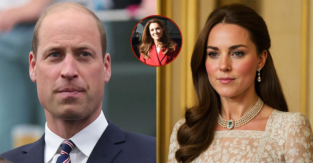 BIG ANNOUNCEMENT! The palace made the announcement of Princess Catherine's important change in a special context