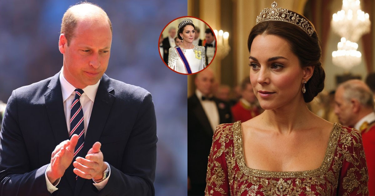 TRUE! Fans are excited about the meticulous preparations for Princess Catherine's grand appearance