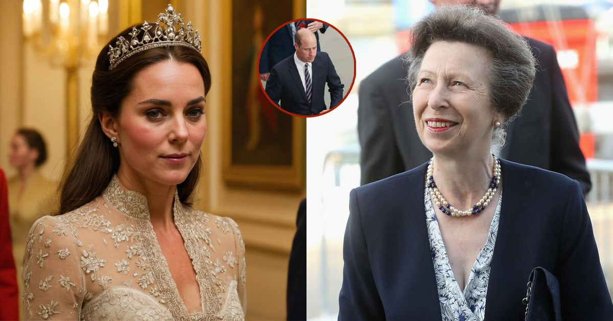 DETECT! Princess Catherine and William were spotted on a secret trip to Southmead Bristol