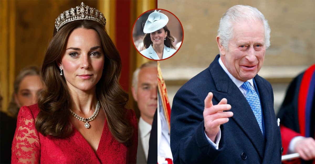 DECISION! Princess Catherine shed tears when King Charles made the final decision marking a new milestone