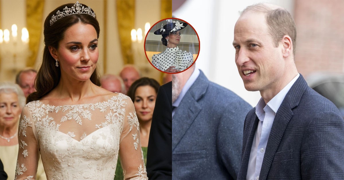 BEAUTIFUL! Princess Catherine looks stunning in a Boden dress as she returns to public life