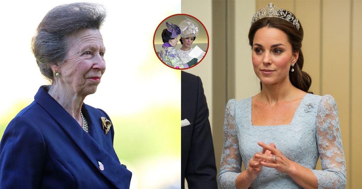 TRUTH! The doctor articulates the untold truth about Anne's condition, marking the return of Princess Catherine