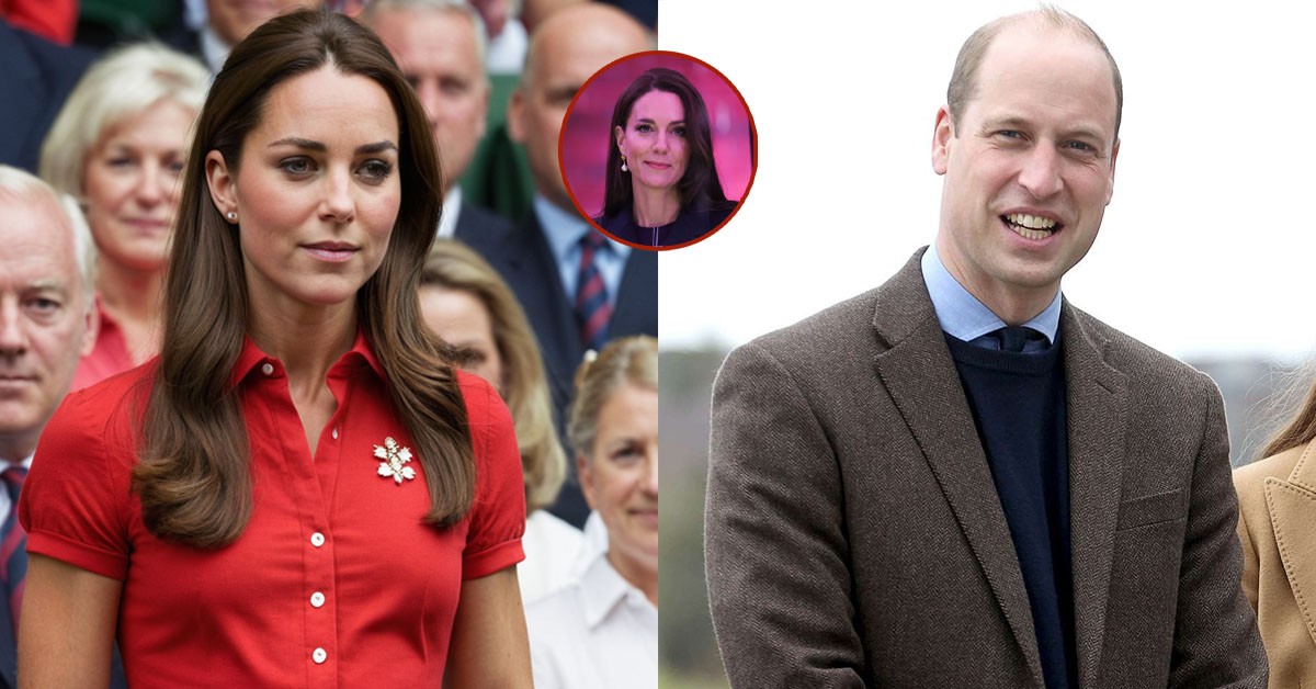 Fans were delighted when Princess Catherine attended the event with poise and charm