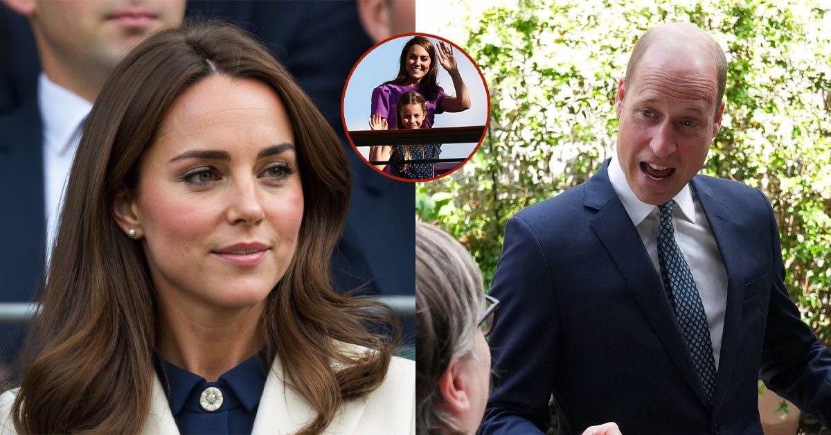 Princess Catherine's message after Wimbledon, her beautiful appearance surprised William