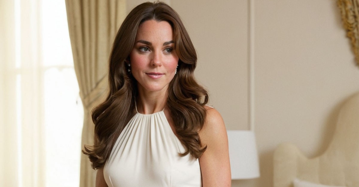 Discover Princess Catherine's mysterious aura, surprising Royal fans