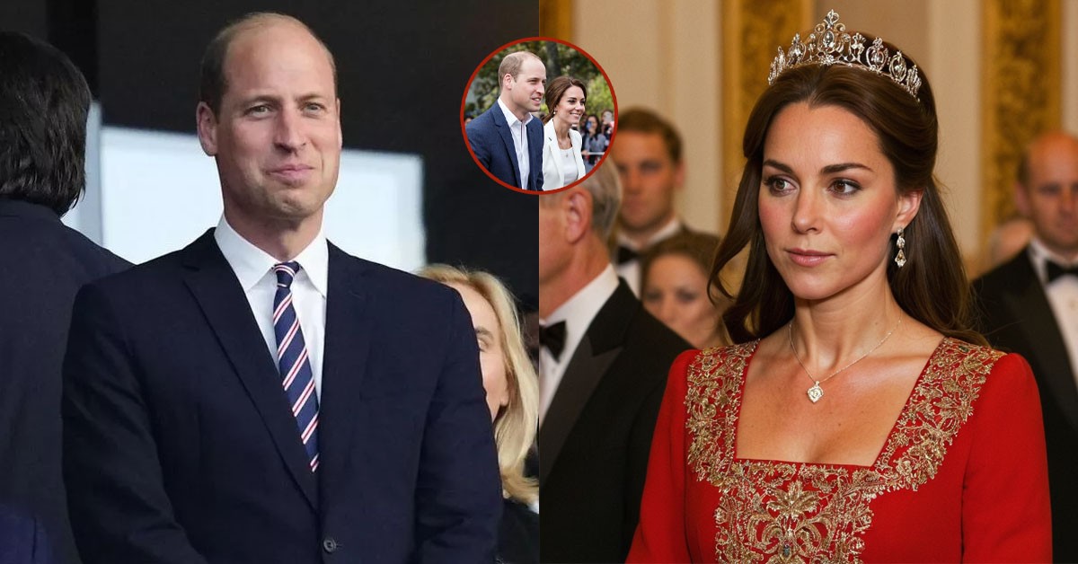 IN TEARS! Princess Catherine has finally admitted a BIG SHIFT into her future later this year