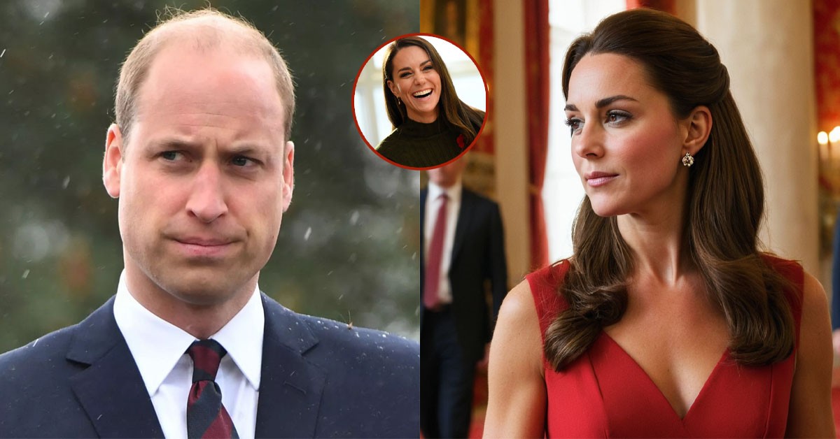VERY FAST! William makes his final heartbreaking decision to do charity work, marking Princess Catherine's new status