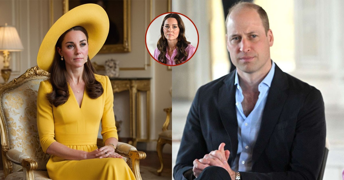 THE PALACE WAS VERBAL! Princess Catherine's unexpected condition left William devastated before the important milestone