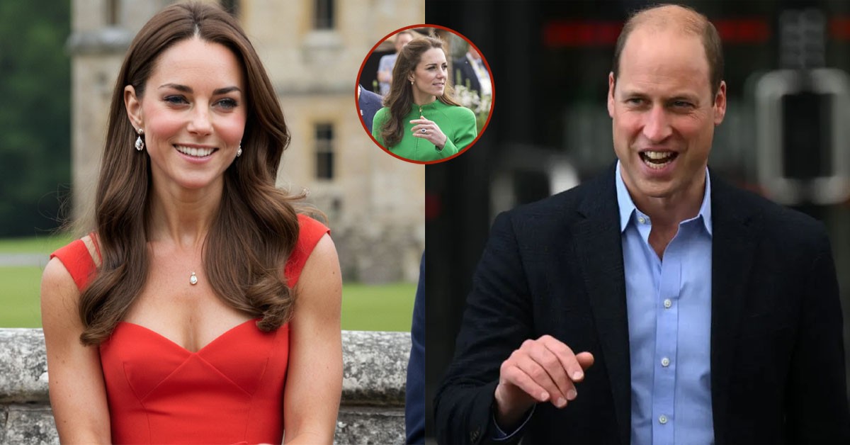 OH MY GOD! William reported signs of Princess Catherine's condition after six months