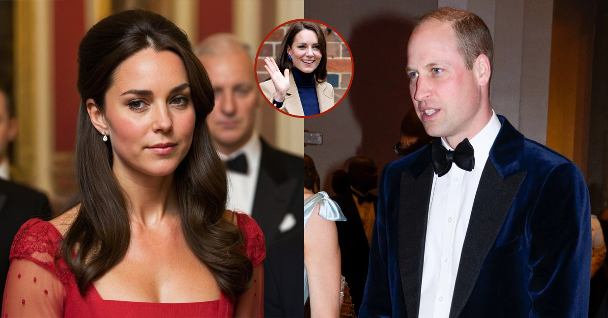 OFFICIAL! Princess Catherine's surprise decision for William at the big event after 6 months