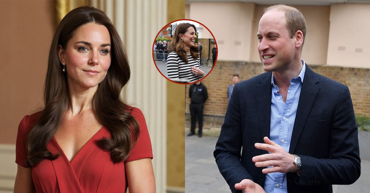 RARE! Fans as Princess Catherine "strongly hinted" at a positive recovery in a rare appearance