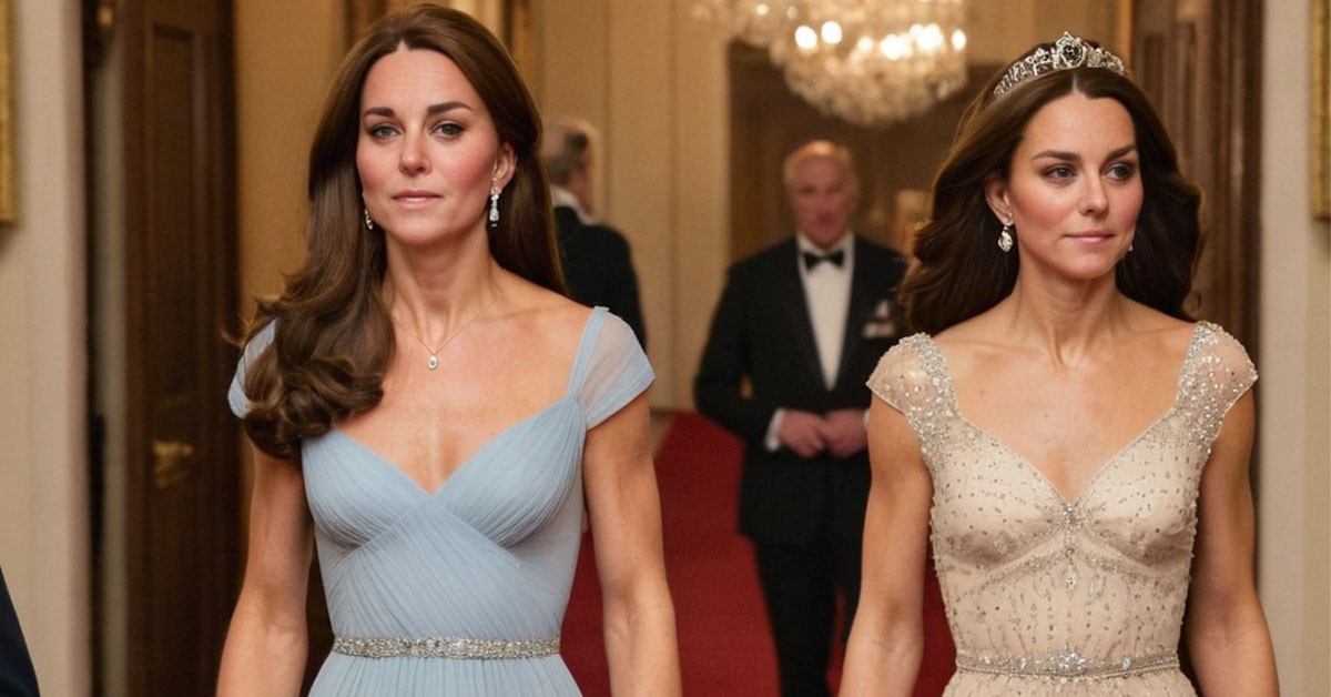 5 MINUTES AGO! Princess Catherine makes a surprise appearance with impeccable and elegant style cementing her status as a true fashion icon.