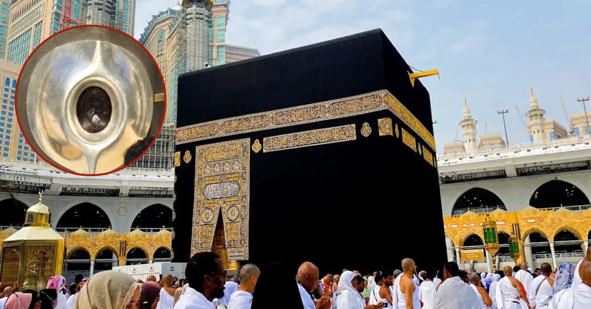 "The Mysterious Stone of Mecca: Explore its History, Spiritual Meaning and Unsolved Mysteries"
