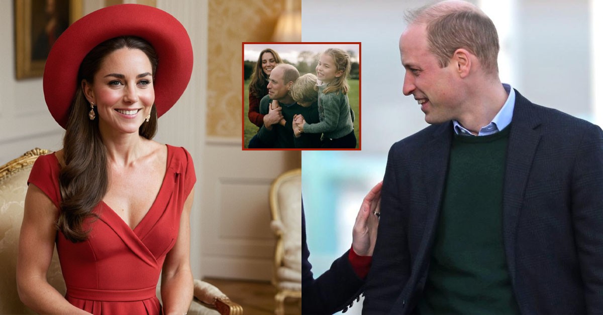 RIGHT AWAY! Prince William's important decision for George, Charlotte and Louis left Princess Catherine in tears