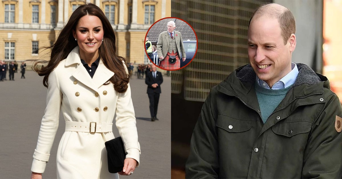 Doctor's approval allows Princess Catherine to attend important event in Scotland