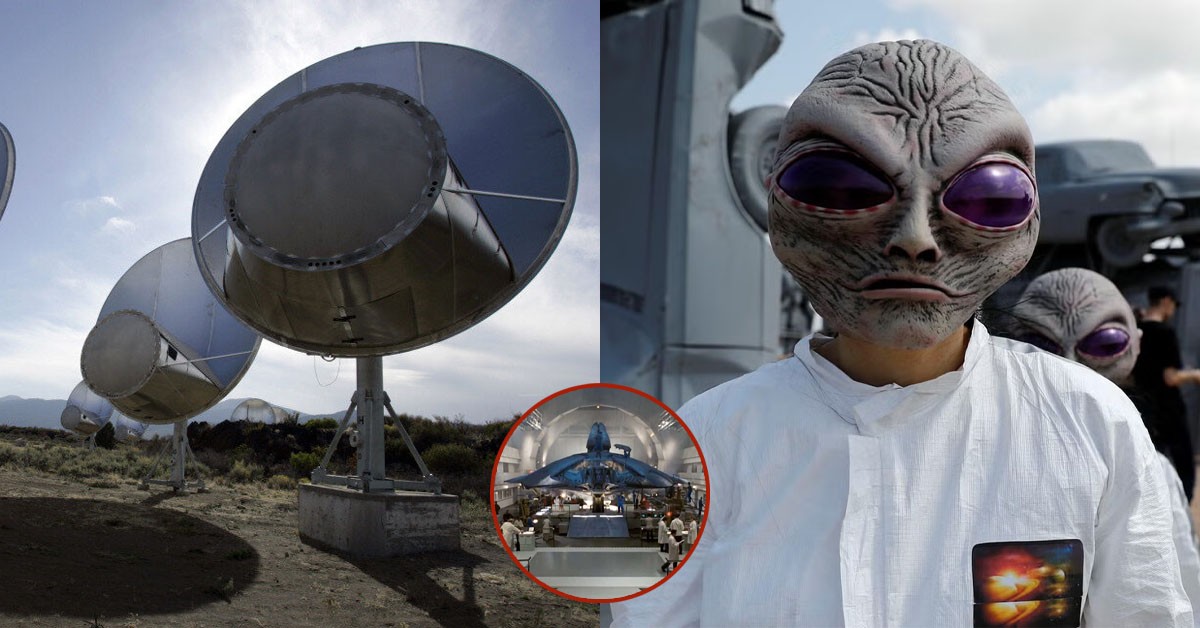 The mystery inside the newest place has hidden secrets about astronauts and spaceships