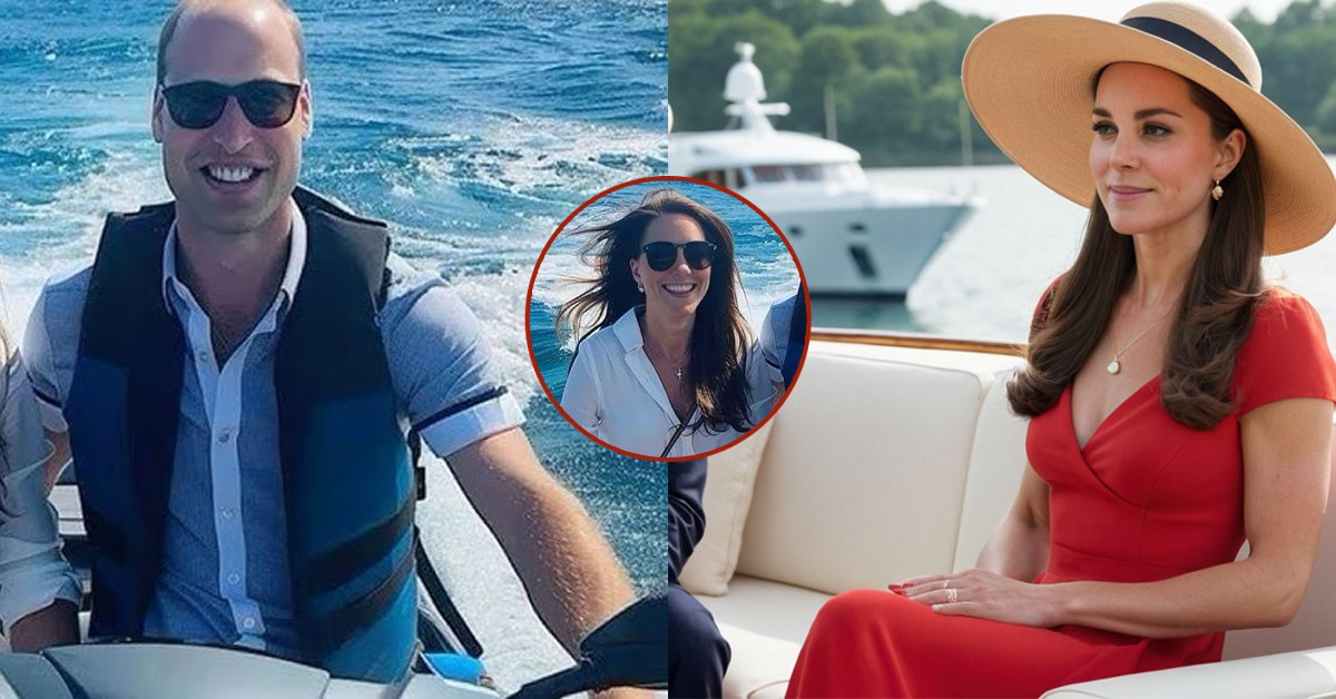 VACATION FOR TEAMS! The love and resilience between Princess Catherine and Prince William make fans admire