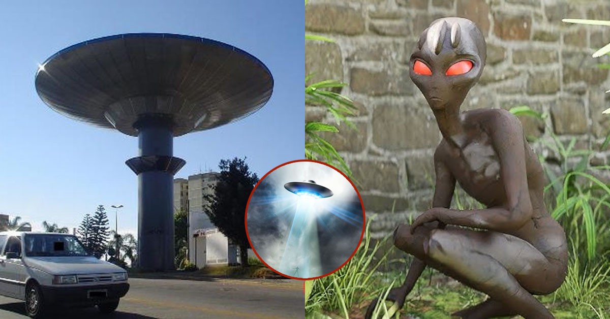 The mystery of the UFO crash: Aliens captured alive